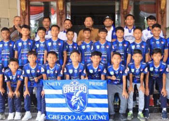 Jaga Regenerasi Sepak Bola Gresik, Tim U-13 dan U-15 Siap Bertarung di Piala Soeratin 2026