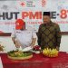 HUT ke-81 PMI, Bupati Gresik Ajak Perkuat Kolaborasi Hadapi Musim Kemarau
