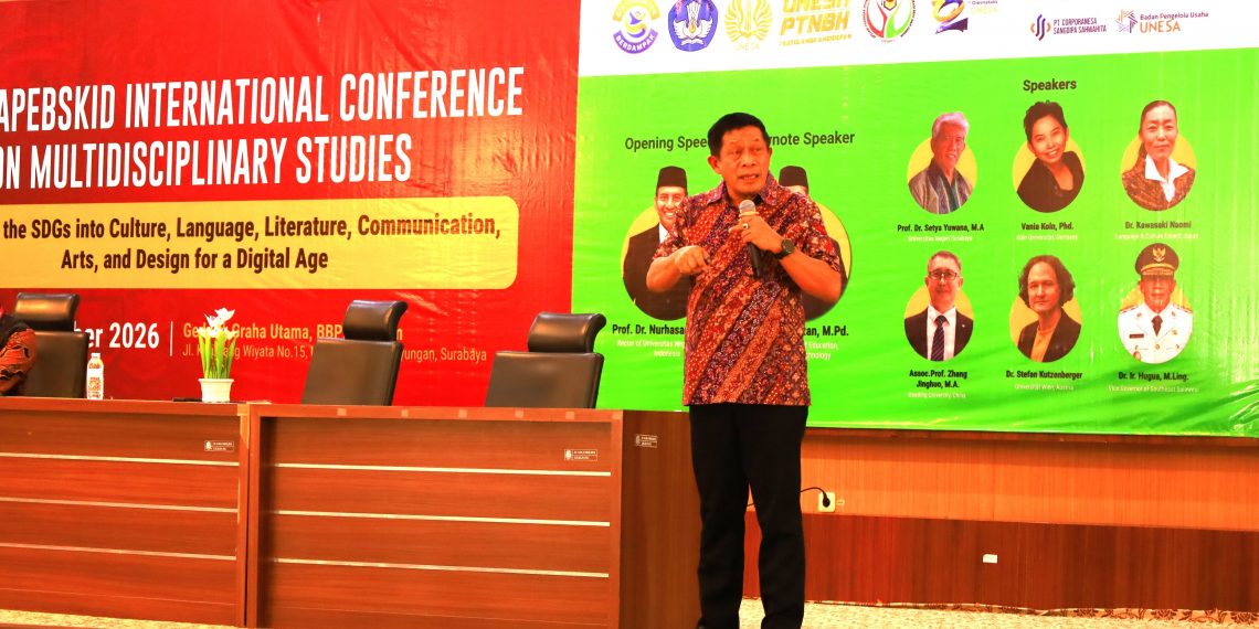 AICoMS 3 Angkat Kearifan Lokal sebagai Kunci Pembangunan Berkelanjutan