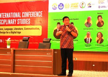 AICoMS 3 Angkat Kearifan Lokal sebagai Kunci Pembangunan Berkelanjutan