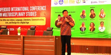 AICoMS 3 Angkat Kearifan Lokal sebagai Kunci Pembangunan Berkelanjutan