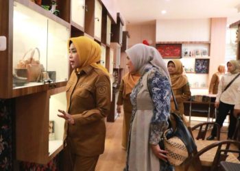 Wakil Wali Kota Banjarmasin Tertarik Potensi Wisata dan UMKM Sidoarjo