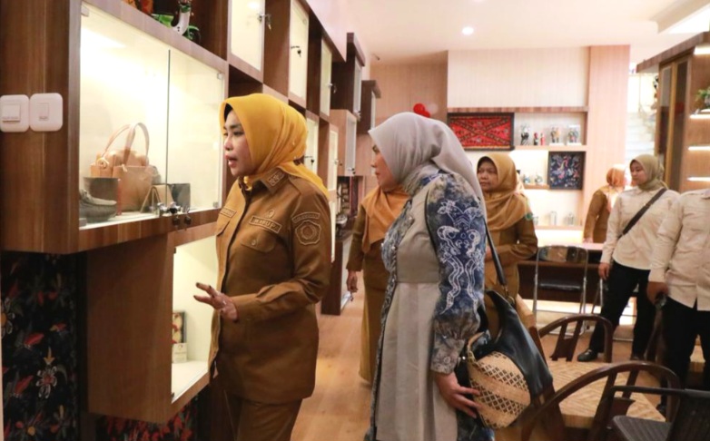 Wakil Wali Kota Banjarmasin Tertarik Potensi Wisata dan UMKM Sidoarjo