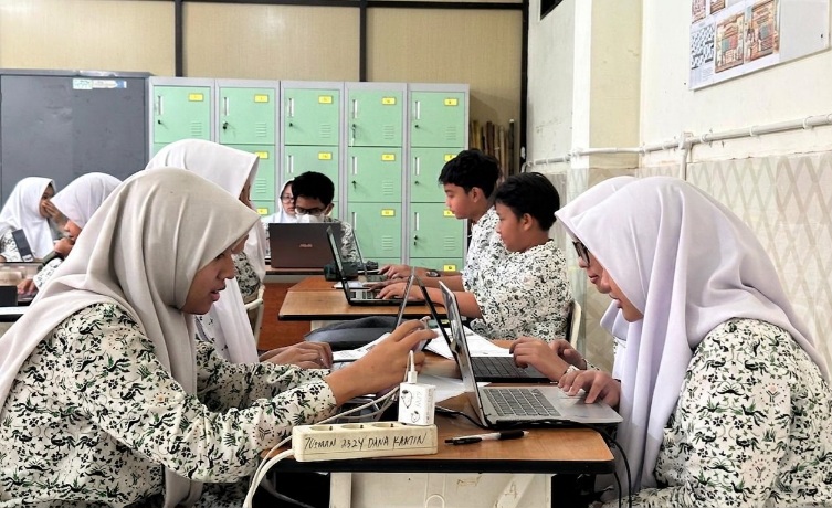 Career Day SMP Al Muslim 2026 ‘Explore Talent, Empower Your Future’