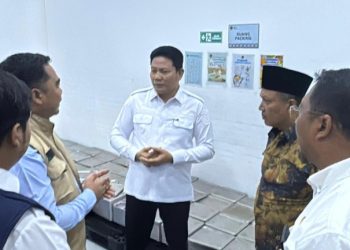 Bupati Sidoarjo Tegaskan Pengawasan Semua Dapur SPPG Diperketat