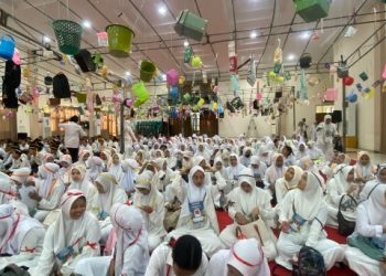 Peringati Maulud Nabi, UMAHA Sekaligus Buka PKKMB 2026