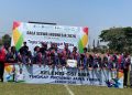 Gagal Juara Pertama, Tim GSI SMP Sidoarjo Akan Dilakukan Evaluasi
