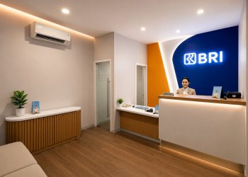 BRI Buka Outlet di Safe ‘n’ Lock Lingkar Timur Sidoarjo, Layani Pebisnis dengan Bahasa Inggris-Mandarin