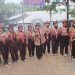 Putra-Putri Pramuka SMP Negeri 4 Waru Juara Umum Ajang LT 2 Beregu Penggalang