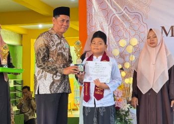 SD Islam Nurul Hikam Berhasil Cetak Generasi Penghafal Al-Qur’an