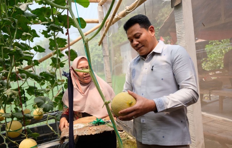 Bupati Sidoarjo Berharap BUMDes Jadi Motor Penggerak Perekonomian Rakyat