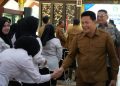 Bupati Sidoarjo Minta Dinkes Menindak Tegas SPPG Berlum Berizin