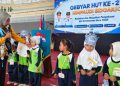 Bunda PAUD Sidoarjo Berharap Orang Tua Dampingi Anak-Anaknya Saat Main Gawai