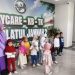 Kuatkan Motorik Anak, KB-TK Raudlatul Jannah 2 Sidoarjo Gelar Pelatihan Kemandirian