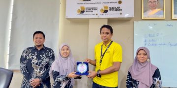 Yayasan Khazanah Ilmu Bangun Kemitraan Internasional Bersama Tiga Sekolah Malaysia