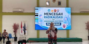 SMA Negeri 3 Sidoarjo Mengedukasi Siswanya tentang Pencegahan Radikalisme
