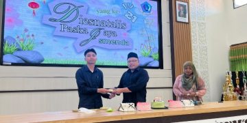 Dies Natalis ke-21, ‘Paska Jaya Smenda’ Jadi Peran Persemaian Karakter