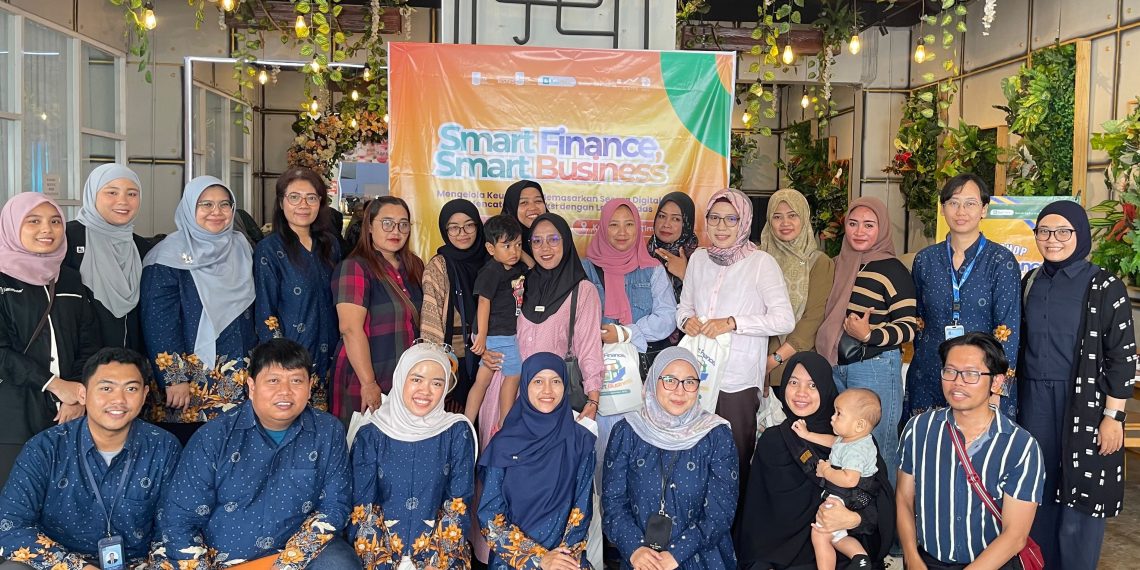 Dari Manual ke Digital, Manajemen Bisnis ITS Gandeng Kasir Pintar Kelola Stok dan Transaksi Digital