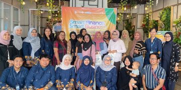 Dari Manual ke Digital, Manajemen Bisnis ITS Gandeng Kasir Pintar Kelola Stok dan Transaksi Digital