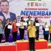 Tampil Impresif, Kinanti Siswi SMP Negeri 1 Gedangan Raih Emas Kejurnas Perbakin Anniversary 2026