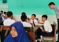 Kemendikdasmen Tinjau Sekolah Model IPM dan KKA di SMP PGRI 1 Buduran
