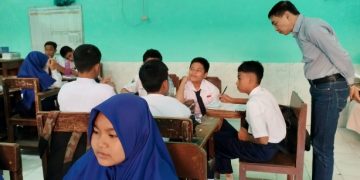 Kemendikdasmen Tinjau Sekolah Model IPM dan KKA di SMP PGRI 1 Buduran
