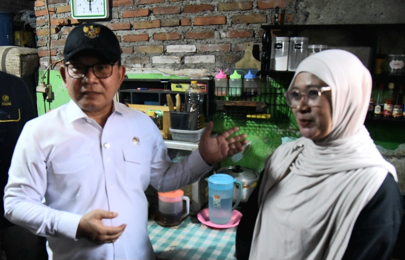 Warga Mengaku Setelah Pakai Jargas Hemat 40 Persen