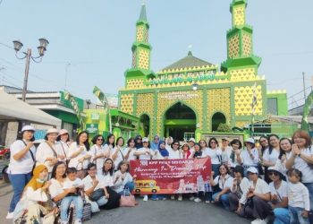 Perkuat Toleransi, FKUB Sidoarjo Lakukan Silaturrahmi Lintas Agama