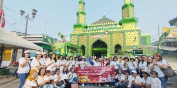 Perkuat Toleransi, FKUB Sidoarjo Lakukan Silaturrahmi Lintas Agama