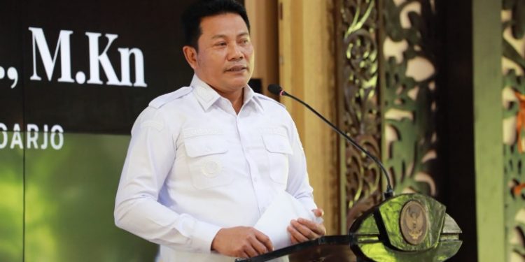 Bupati Subandi Siapkan Dewan Pendidikan Yang Bisa Kolaborasi Memajukan Pendidikan Sidoarjo