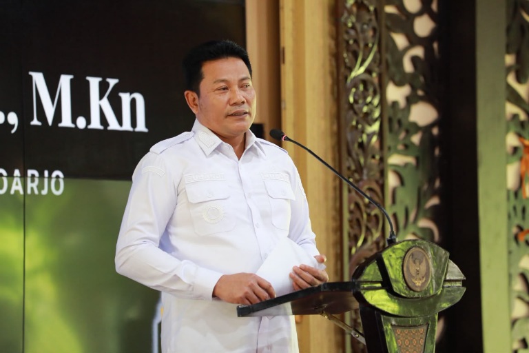 Bupati Subandi Siapkan Dewan Pendidikan Yang Bisa Kolaborasi Memajukan Pendidikan Sidoarjo