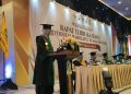 Gelar Wisuda Ke-X, Plt Rektor UNUSIDA Tingkatkan Mutu Pelayanan Mendorong Semangat Berprestasi