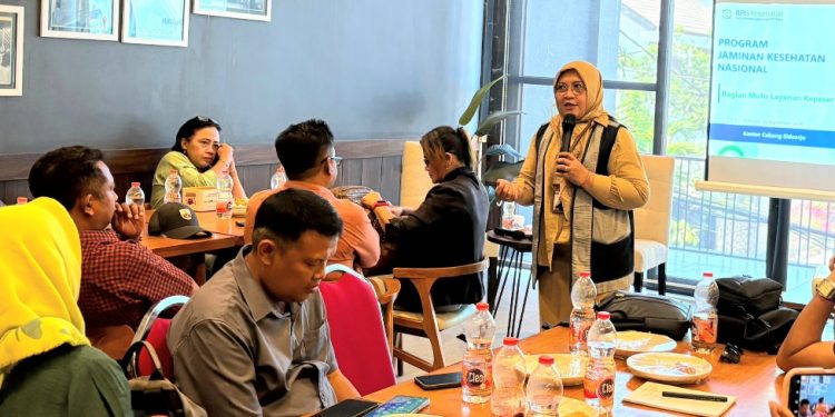BPJS Kesehatan Sidoarjo Tegaskan Rawat Inap Tak Dibatasi Hari