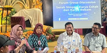 Disperpusip Sidoarjo Perkuat Ekosistem Literasi dan Tingkatkan Kualitas SDM