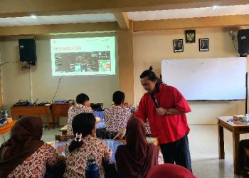 SMK Antartika 2 Sidoarjo Bekali Siswanya Pemahaman Branding dan Marketing Sejak Dini