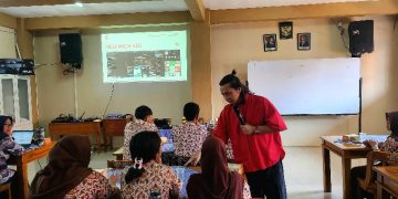 SMK Antartika 2 Sidoarjo Bekali Siswanya Pemahaman Branding dan Marketing Sejak Dini