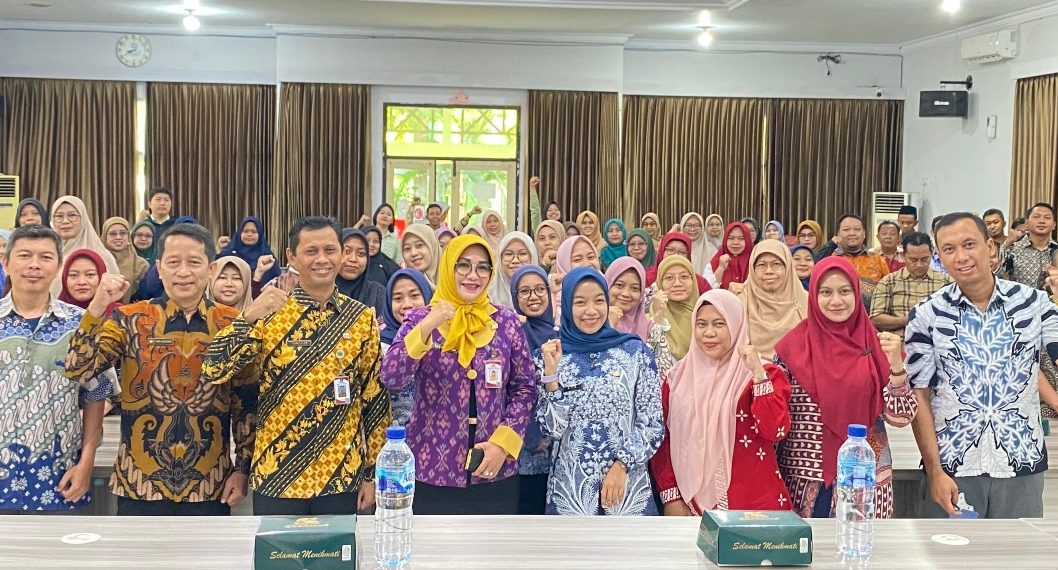 Perkuat Tata Kelola Pendidikan, Dinas Dikbud Sidoarjo Gelar Advokasi IKN Berbasis SPMI