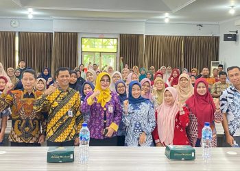Perkuat Tata Kelola Pendidikan, Dinas Dikbud Sidoarjo Gelar Advokasi IKN Berbasis SPMI