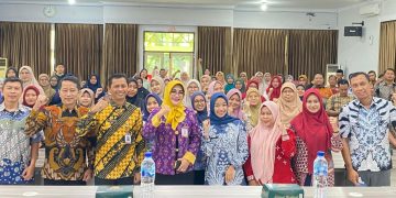 Perkuat Tata Kelola Pendidikan, Dinas Dikbud Sidoarjo Gelar Advokasi IKN Berbasis SPMI