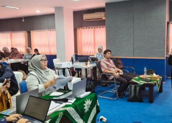 PUSPAKA UI Menilai Karya Inovasi Sekolah Sidoarjo ‘Learning Kit’ Berbasis PPI Sangat Luar Biasa
