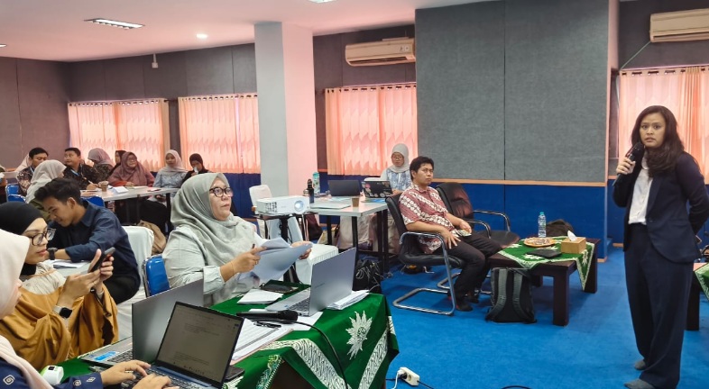 PUSKAPA UI Menilai Karya Inovasi Sekolah Sidoarjo ‘Learning Kit’ Berbasis PPI Sangat Luar Biasa