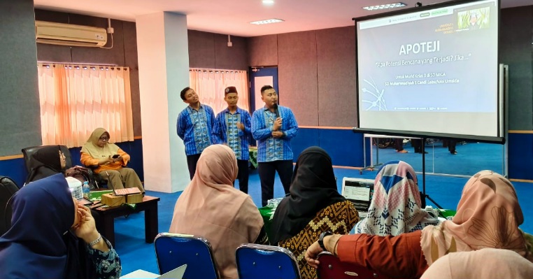 Inovasi Pendidikan Iklim dan Inklusivitas, SD MICA Hadirkan Media Belajar ‘APOTEJI’