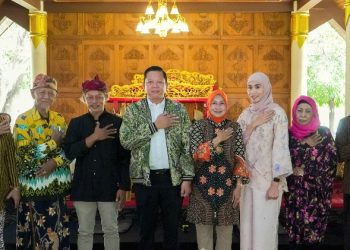 Lestarikan Budaya Lokal, 33 Grup Pelajar Ikuti Festival Gamelan Kahuripan IV