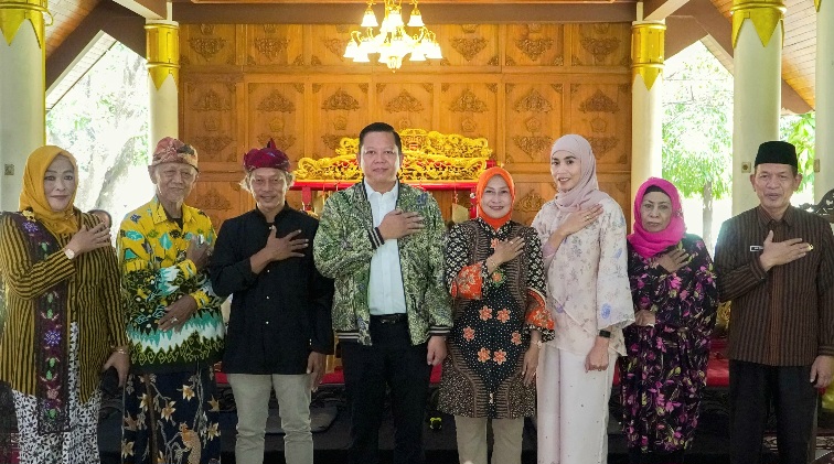 Lestarikan Budaya Lokal, 33 Grup Pelajar Ikuti Festival Gamelan Kahuripan IV