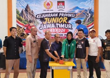 SMP Sepuluh Nopember Tuan Rumah Kejurprov Junior Jatim Kabaddi 2026, Siapkan Beasiswa Penuh