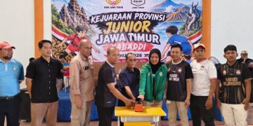 SMP Sepuluh Nopember Tuan Rumah Kejurprov Junior Jatim Kabaddi 2026, Siapkan Beasiswa Penuh