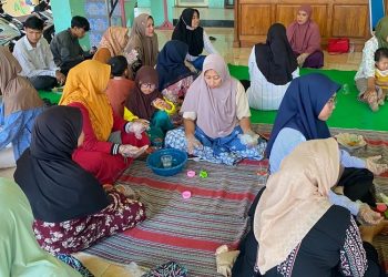 UKM Mahisra dan PPK Ormawa PBI Unusida Hadirkan Inovasi Berdampak, Sulap Jelantah Jadi Sabun