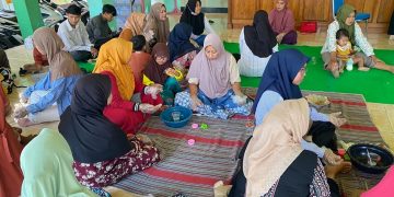 UKM Mahisra dan PPK Ormawa PBI Unusida Hadirkan Inovasi Berdampak, Sulap Jelantah Jadi Sabun