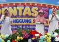 Pentas Seni ‘Satu Panggung Sejuta Kreasi’, IGTKI-PGRI Waru Libatkan 750 Anak