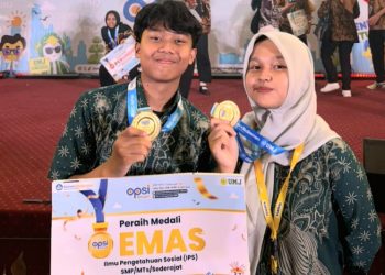 Pertahankan Gelar Juara, SMP Al Falah Darussalam Sabet Medali Emas OPSI Nasional 2026